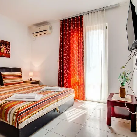 Stars Ii Apartment Budva