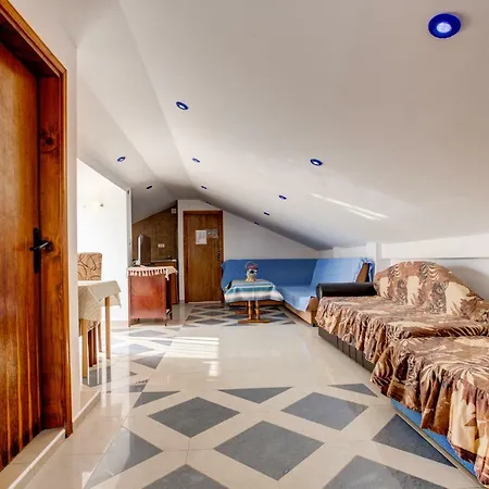 Stars Ii Apartment Budva